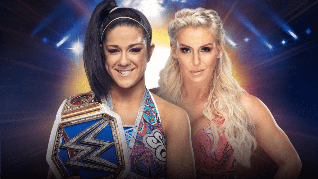 Bailey vs. Charlotte