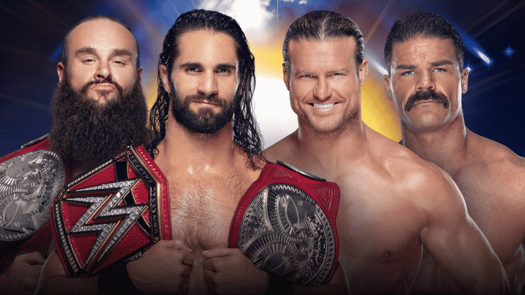 Raw Tag Team Championship