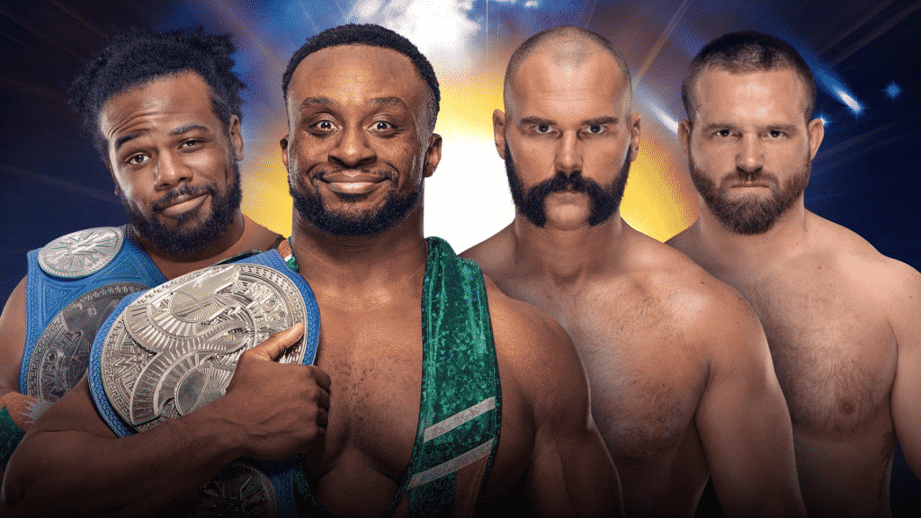 Clash of Champions Photo