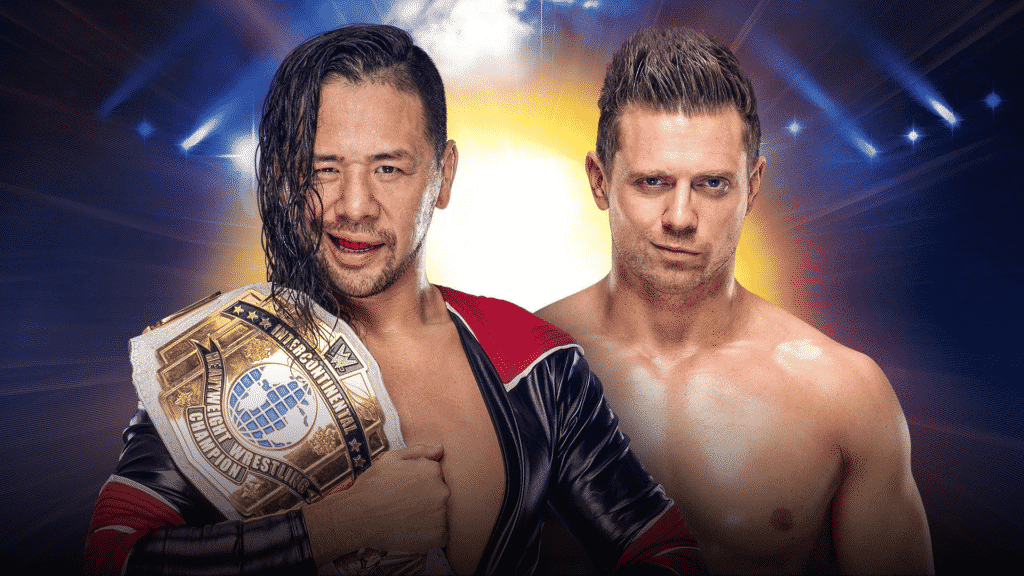Clash of Champions Photo