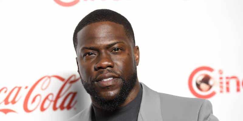 Kevin Hart, ferito dopo incidente d’auto
