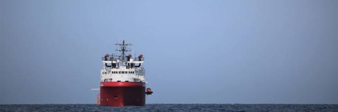 Migranti: porto sicuro per la Ocean Viking