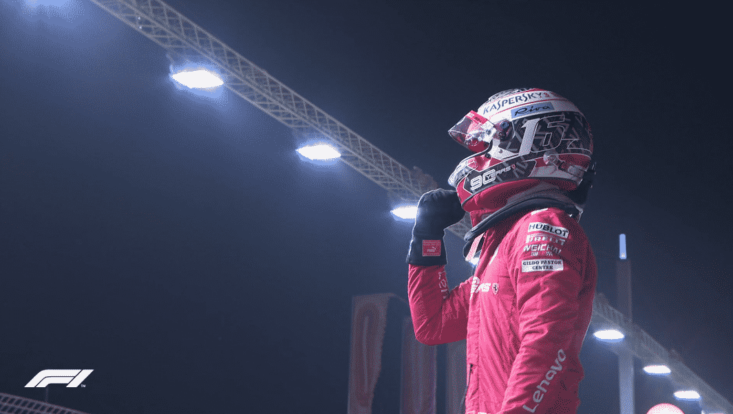 Formula 1 Qualifiche GP Singapore 2019 | Leclerc cala il tris! formula 1 qualifiche gp singapore 2019