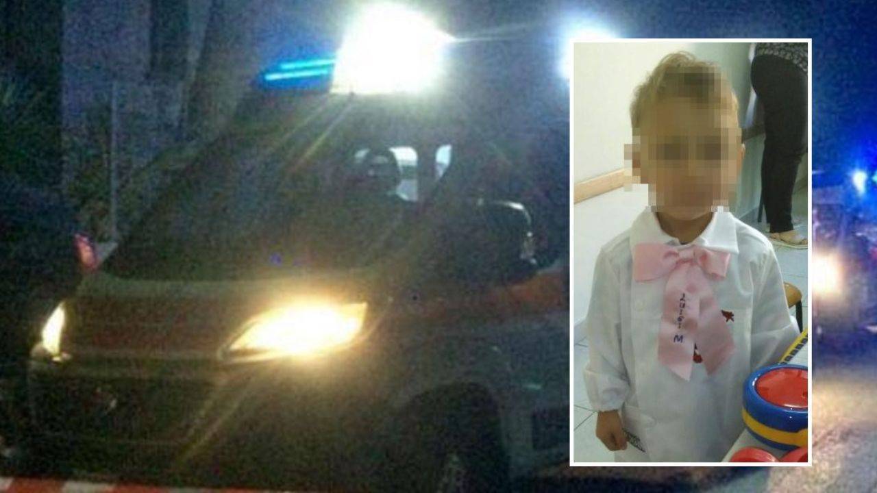 Muore un bambino di 6 anni schiacciato da una cisterna Bambino muore