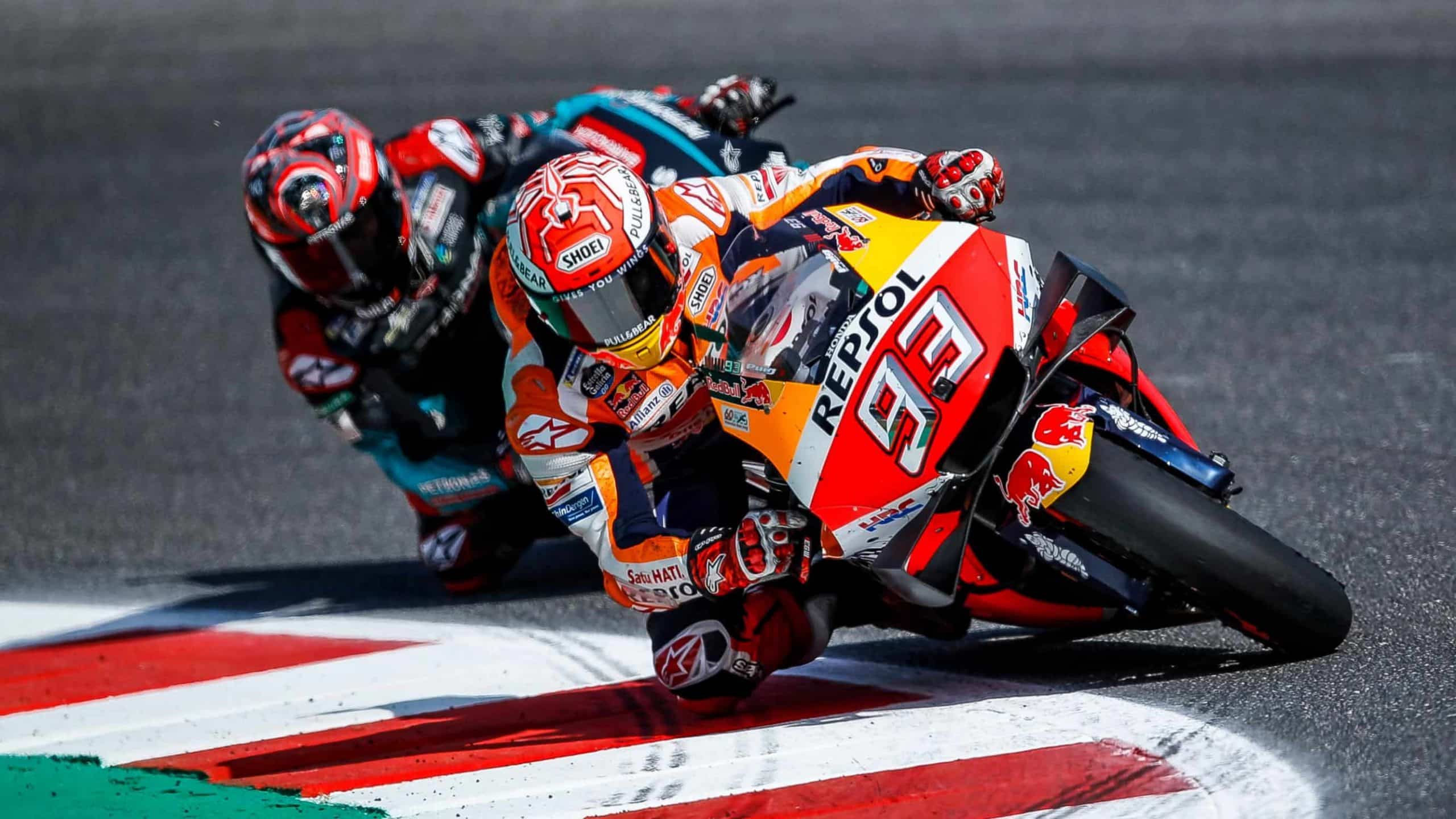 motogp orari gp aragon 2019