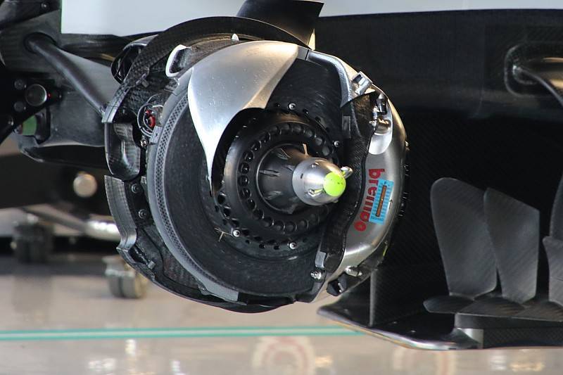 Formula 1 | Freni standard annullati per il 2021 freni standard
