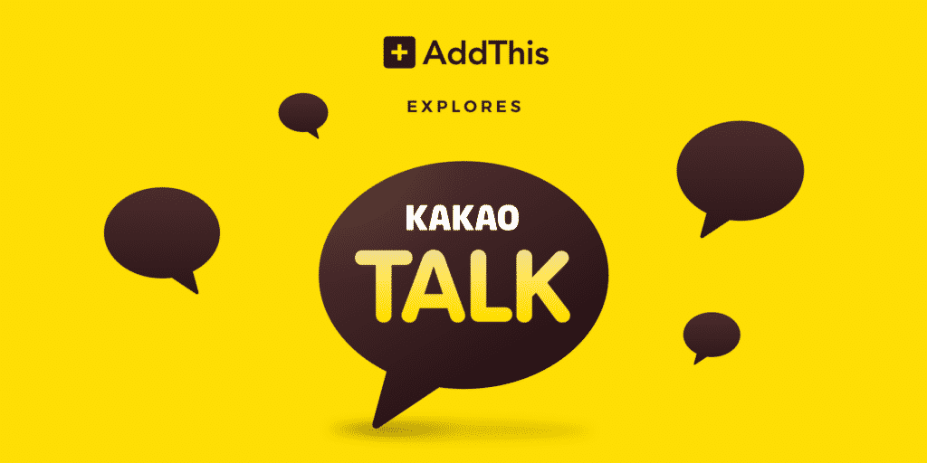 Immagine promozionale di KakaoTalk