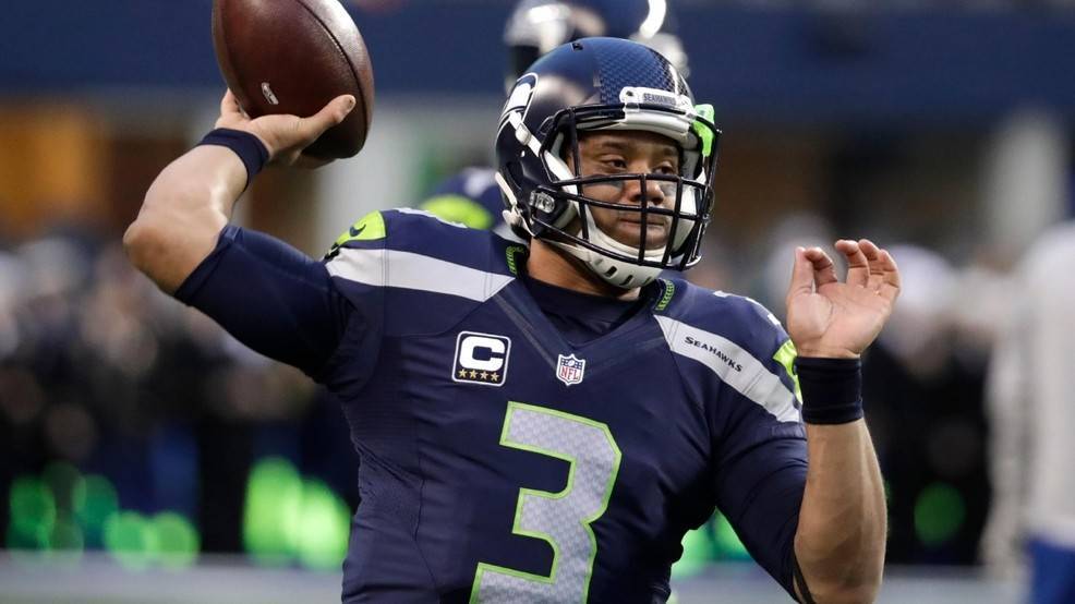 Wilson contratto nfl