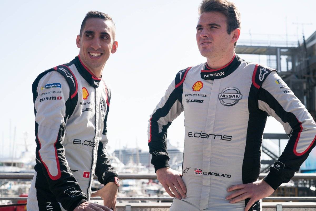 Formula E | Nissan, confermati Buemi e Rowland Piloti Nissan Formula E