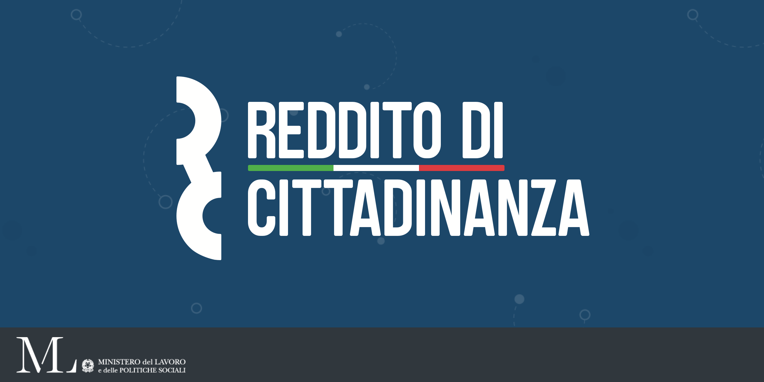 L’evoluzione del Reddito di Cittadinanza Reddito di Cittadinanza