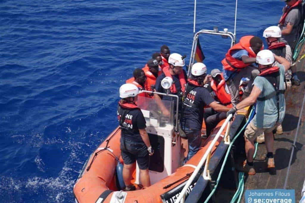 Nuovi sequestri per le ONG