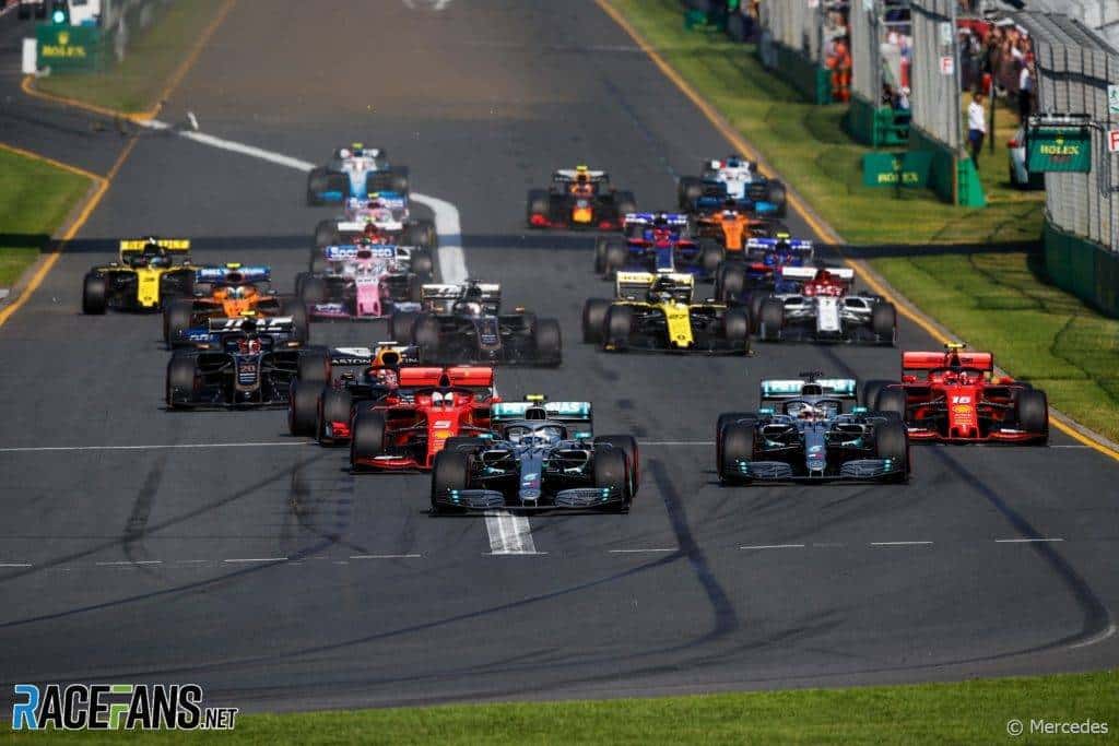 GP Australia 2020 S5000
