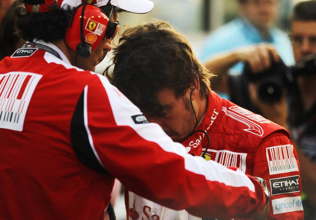ferrari singapore