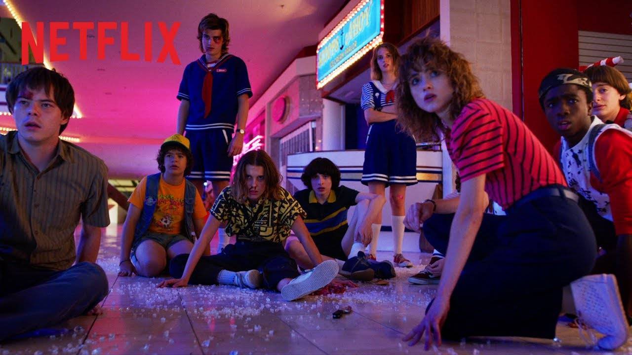 Stranger Things: una teoria sul sottosopra