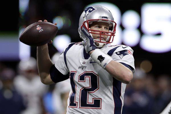 Brady contratto nfl
