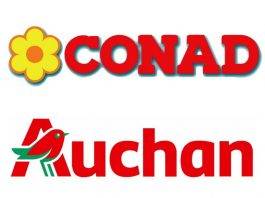 Conad-Auchan: 11mila lavoratori in bilico