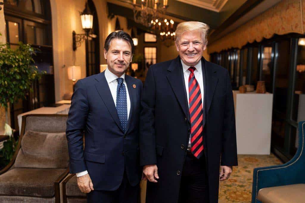Dazi Usa, prodotti e conti italiani a rischio