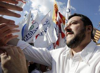 Salvini: inizia la campagna elettorale per il dopo Raggi