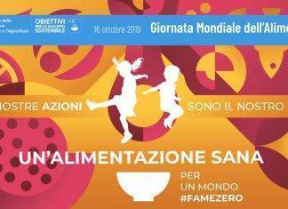 Giornata mondiale dell’alimentazione 2019 Giornata mondiale alimentazione