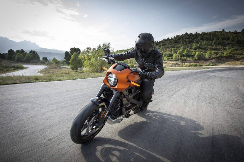 LiveWire Harley Davidson