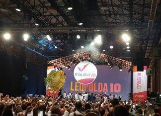 Leopolda 2019, Italia viva Leopolda 2019