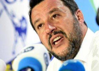 Malore per Salvini, non potrà presenziare al funerale degli agenti uccisi a Trieste
