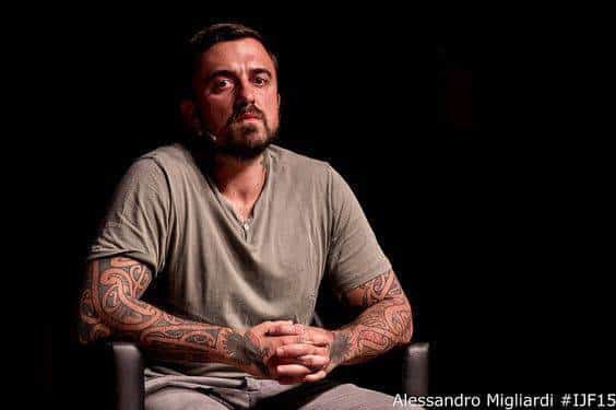 “Giovani poliziotti impreparati, non mi sento sicuro”, è bufera su Chef Rubio