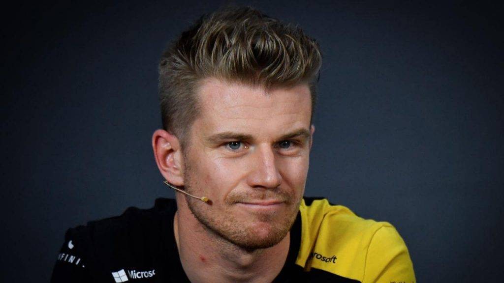 Hulkenberg in Red Bull