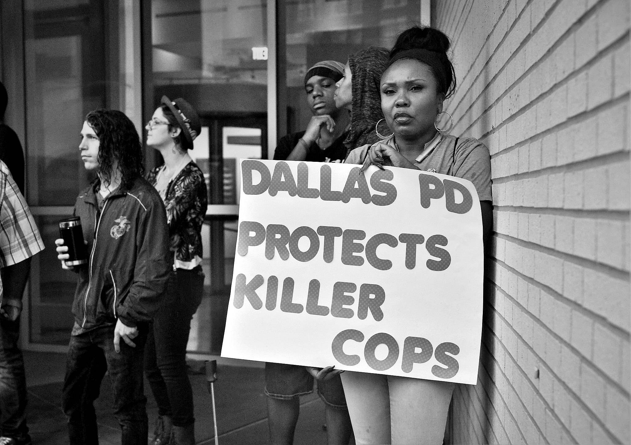 Poliziotta USA accusata di razzismo viene condannata per omicidio Fonte: Flickr.