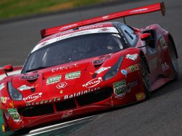 Stefano Gai campione d’Italia con la Scuderia Baldini! scuderia baldini stefano gai