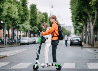 Monopattino elettrico: la nuova moda dell’ecosostenibilità