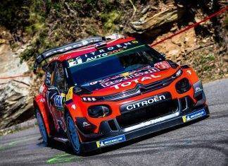 Lappi: “Nuova aerodinamica Citroen WRC? Era ottima”