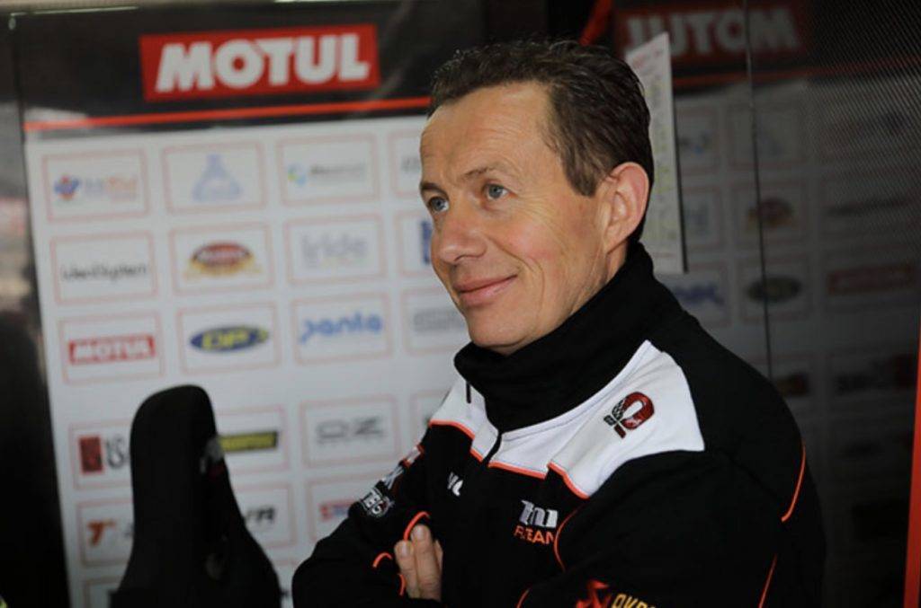 Leon Camier Ducati Barni Barnabò 
