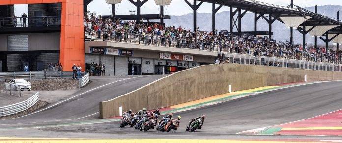 SBK polemiche Gara1