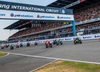 Coronavirus e MotoGP: GP di Thailandia confermato Coronavirus e MotoGP
