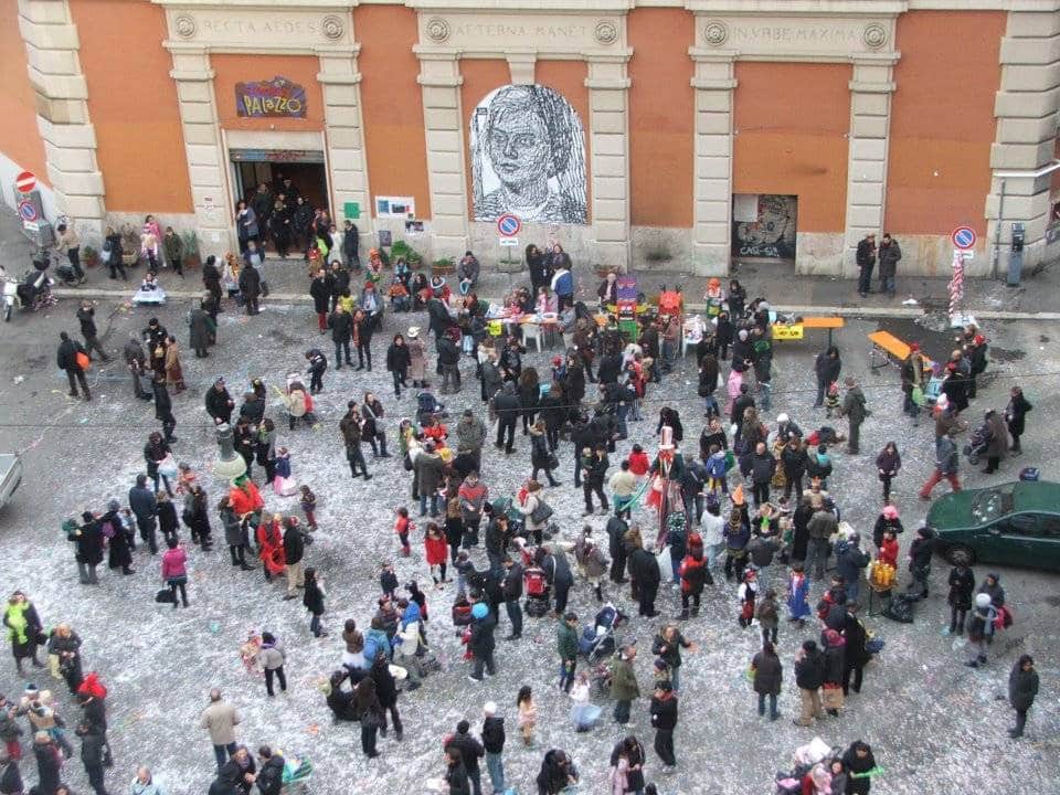 Sfrattati gli attivisti dal Cinema Palazzo di San Lorenzo