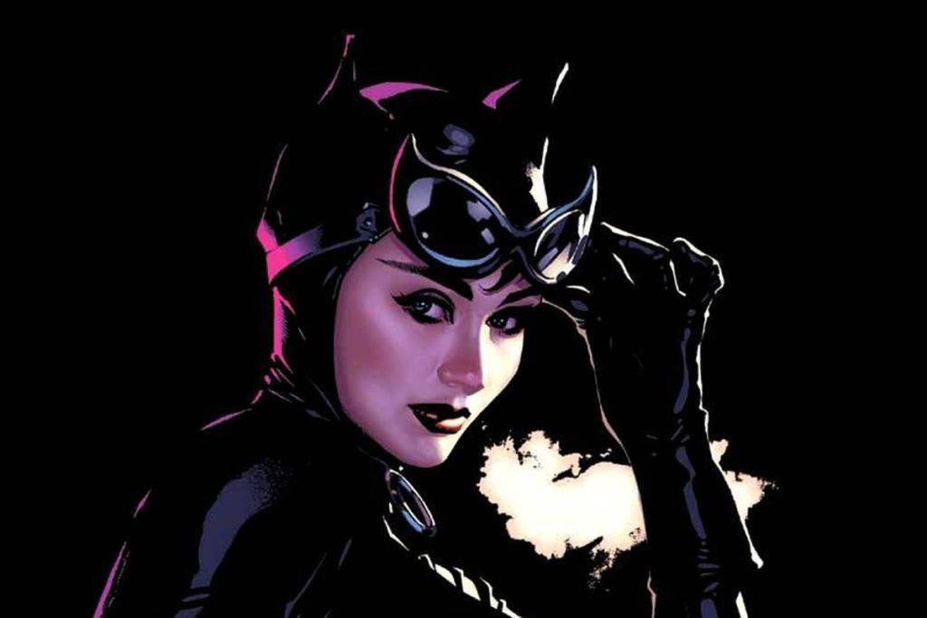 catwoman zoe kravitz