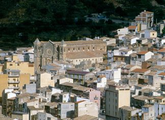 Palermo, terribile incidente in elicottero Collesano