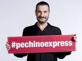 Pechino Express 2020: il cast