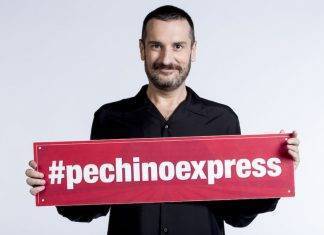 Pechino Express 2020: il cast