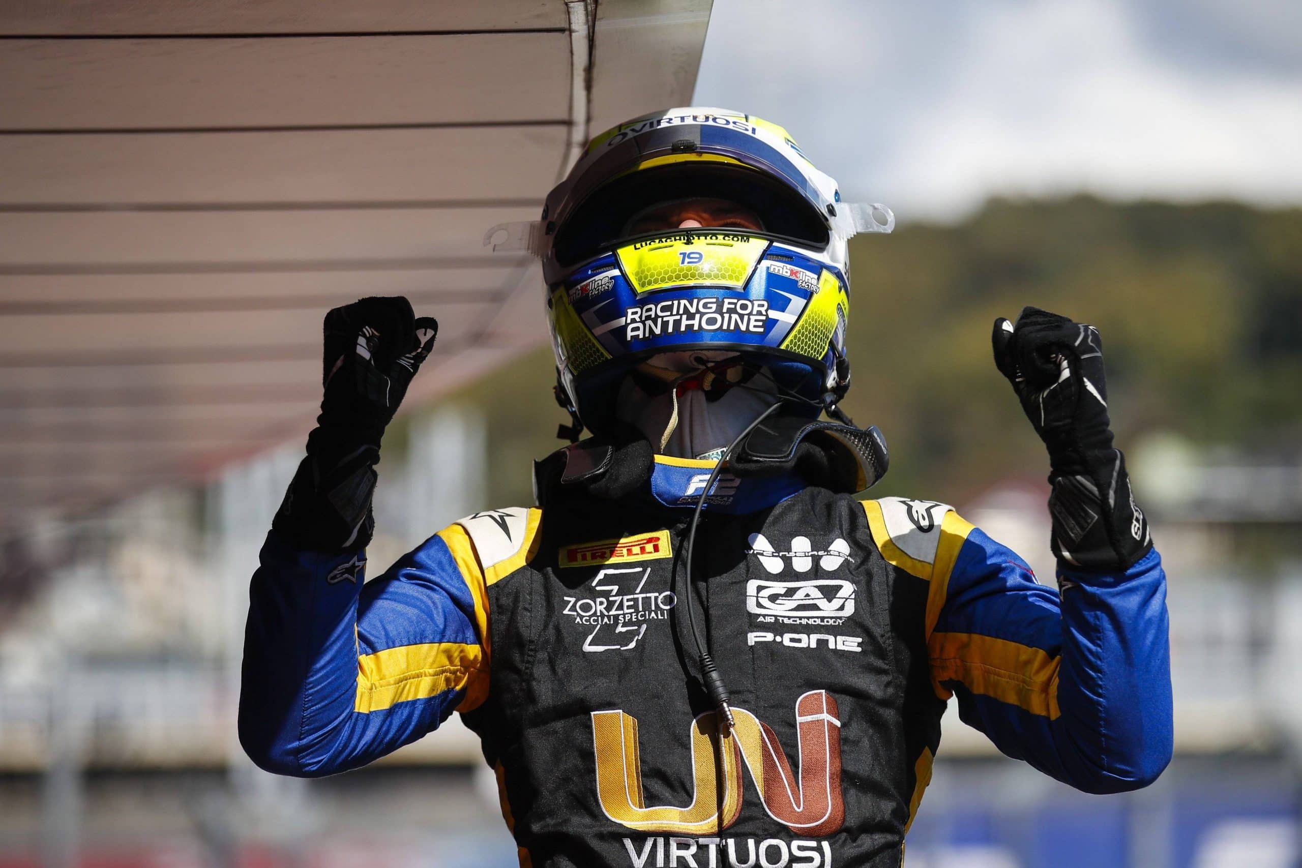 WEC | Luca Ghiotto pronto a lasciare le monoposto, endurance o turismo?