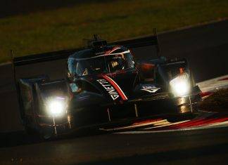 Jordan King con Ginetta alla 4 Ore di Shanghai