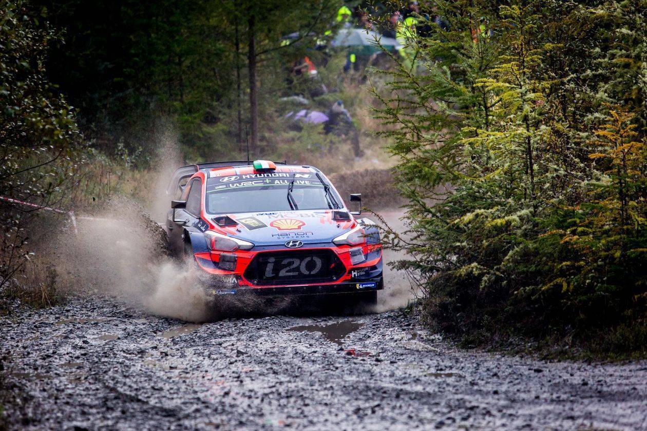 WRC | Mercato piloti, Breen o Mikkelsen in Hyundai nel 2020?