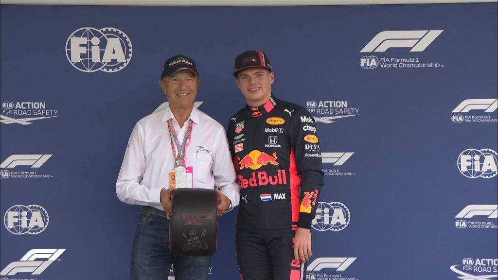 ForQualifiche F1 GP Messico 2019