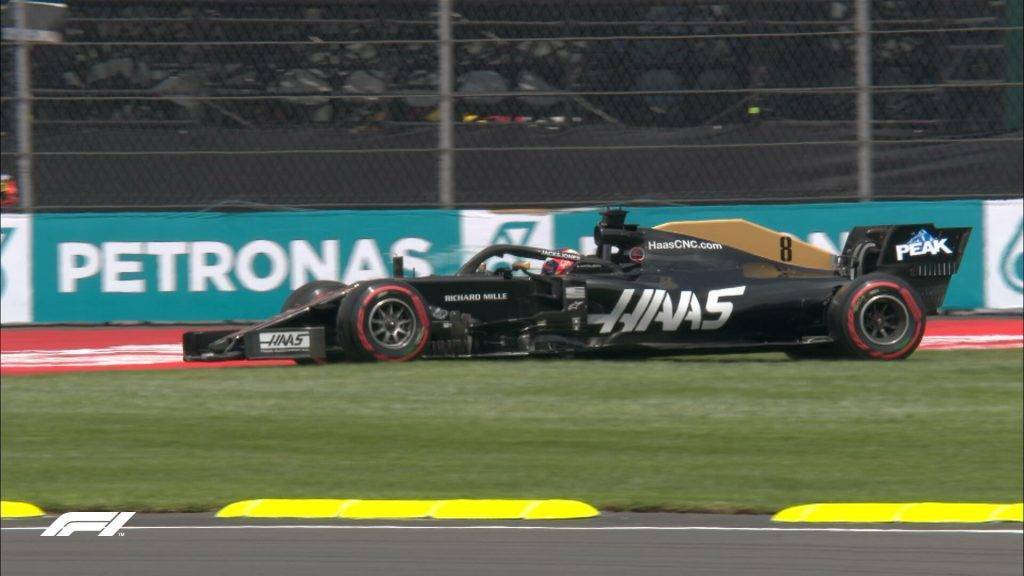 Qualifiche F1 GP Messico 2019 