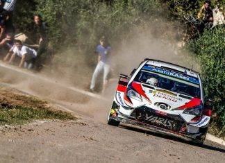 WRC Rally Spagna 2019, Neuville vince, ma Tanak è campione!
