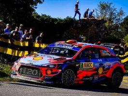 Neuville pronto ad accogliere Tanak in Hyundai