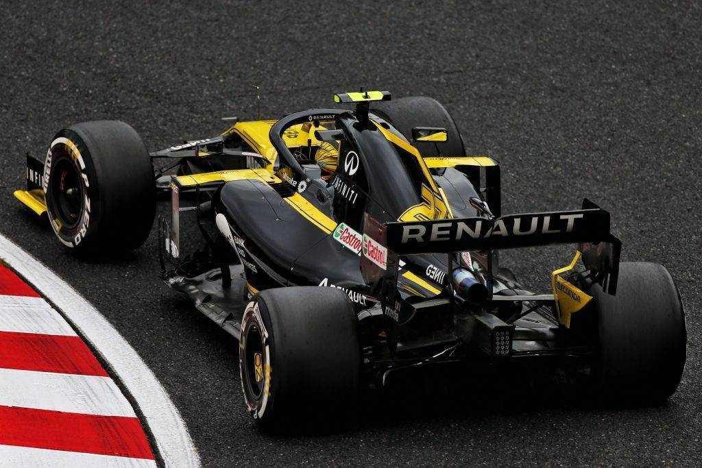 Renault GP Giappone