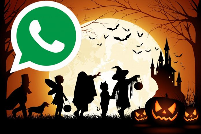 Halloween-WhatsApp