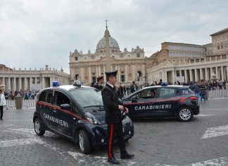 Roma: arrestate oltre 50 persone in 10 giorni per traffico di droga